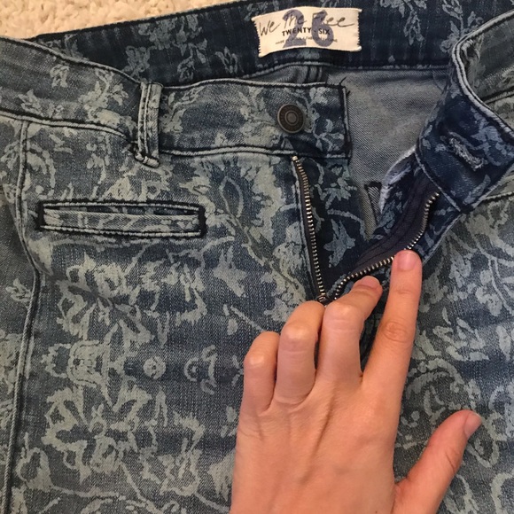 NWT Free People Dream Lover Flares - Picture 12 of 16